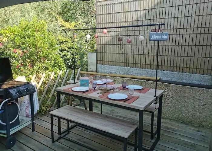 La Maison Du Bonheur Habitación en casa particular Seignosse