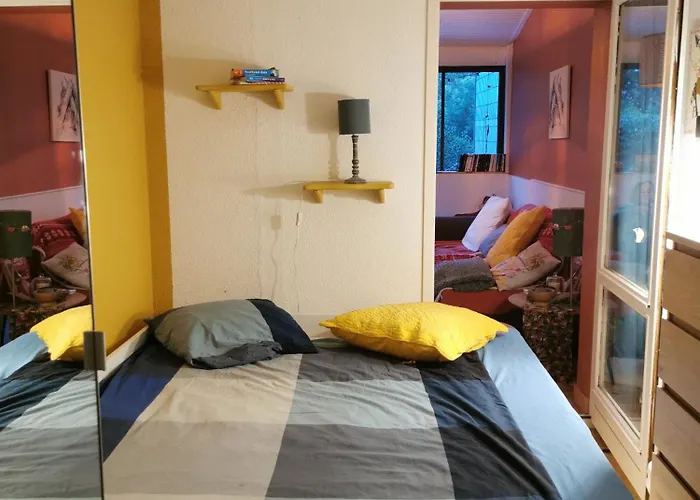 La Maison Du Bonheur Habitación en casa particular Seignosse